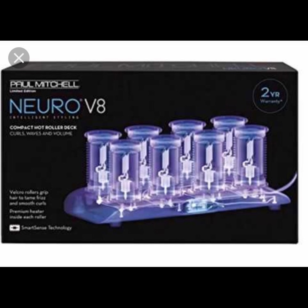 Paul Mitchel Neuro Hot Roller Set
